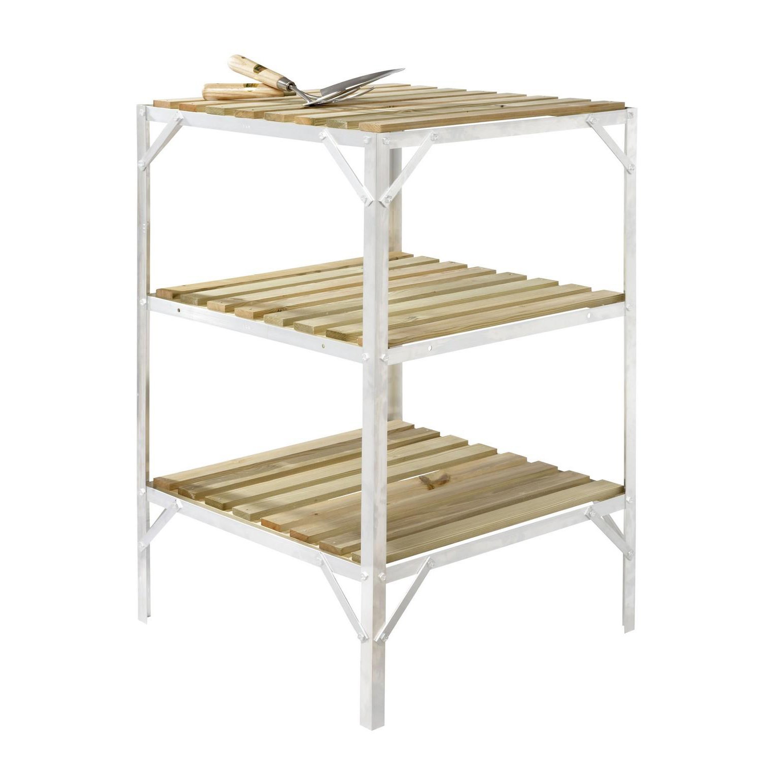 Caverswall Three Tier 2ft Wide x 2ft Long