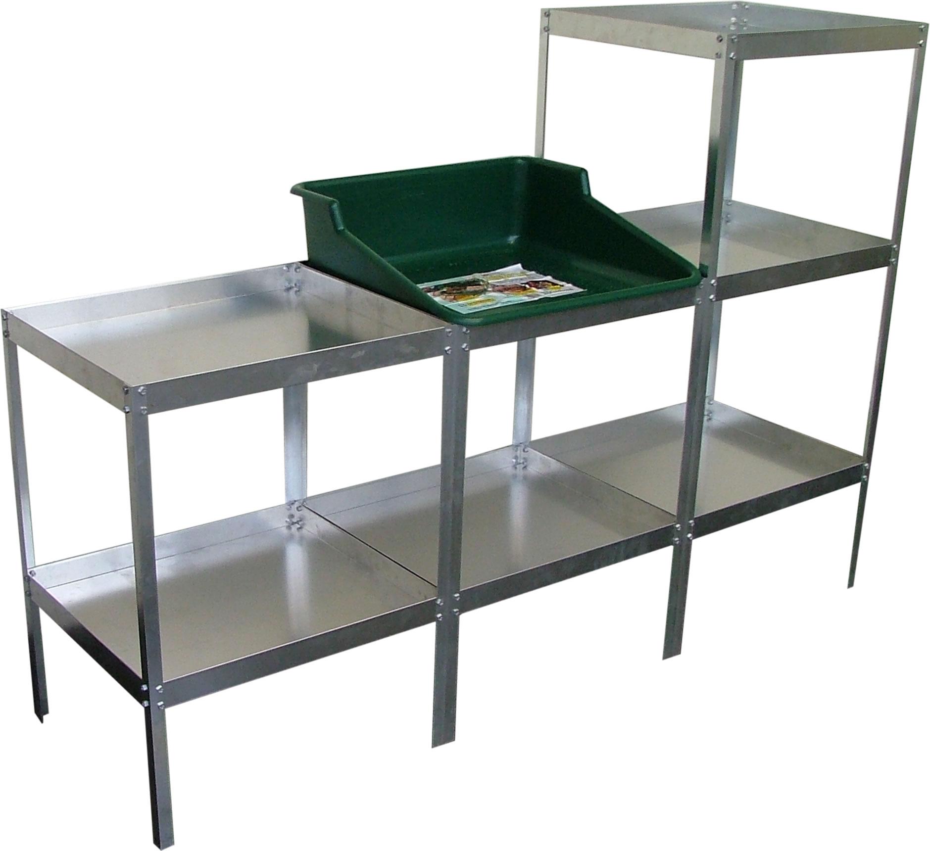 Charlotte Workstation 6ft Long