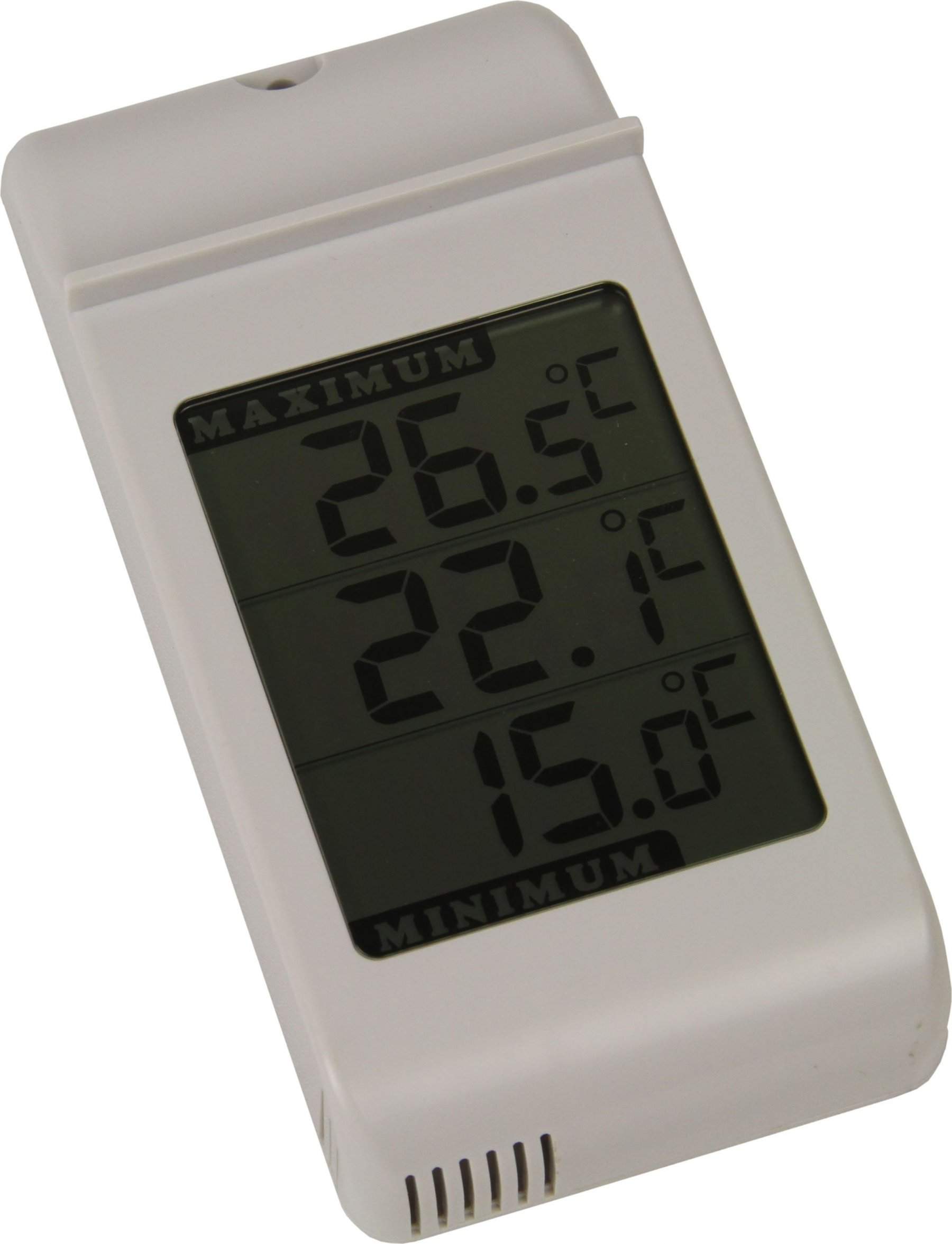 Heater Set  2kW Greenhouse fan heater + Digital max/min thermometer