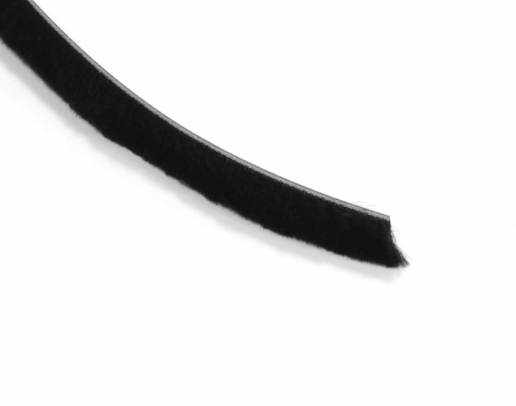 Door Brush Seal Black D840B