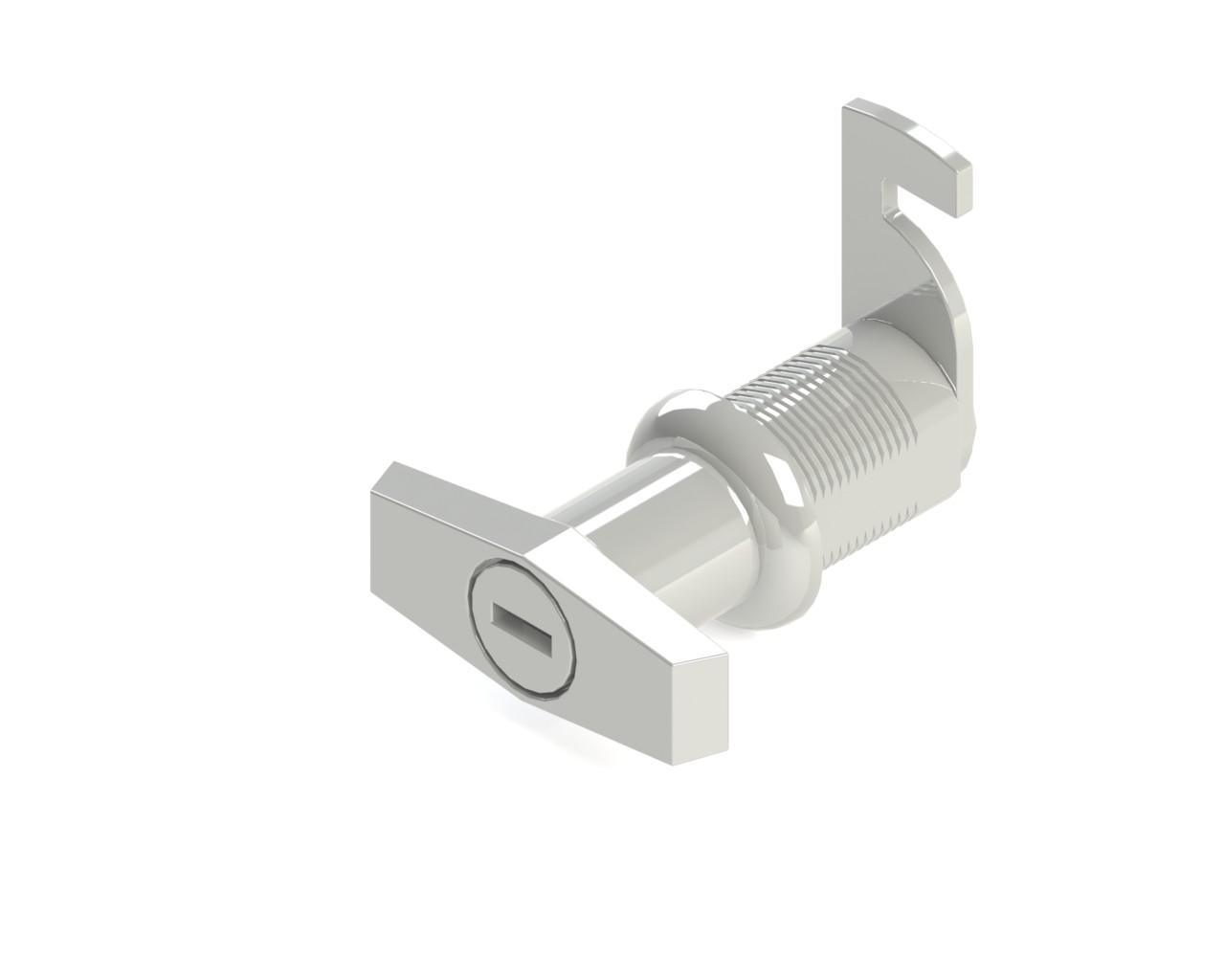Robinsons Door lock with keys x 2 D347