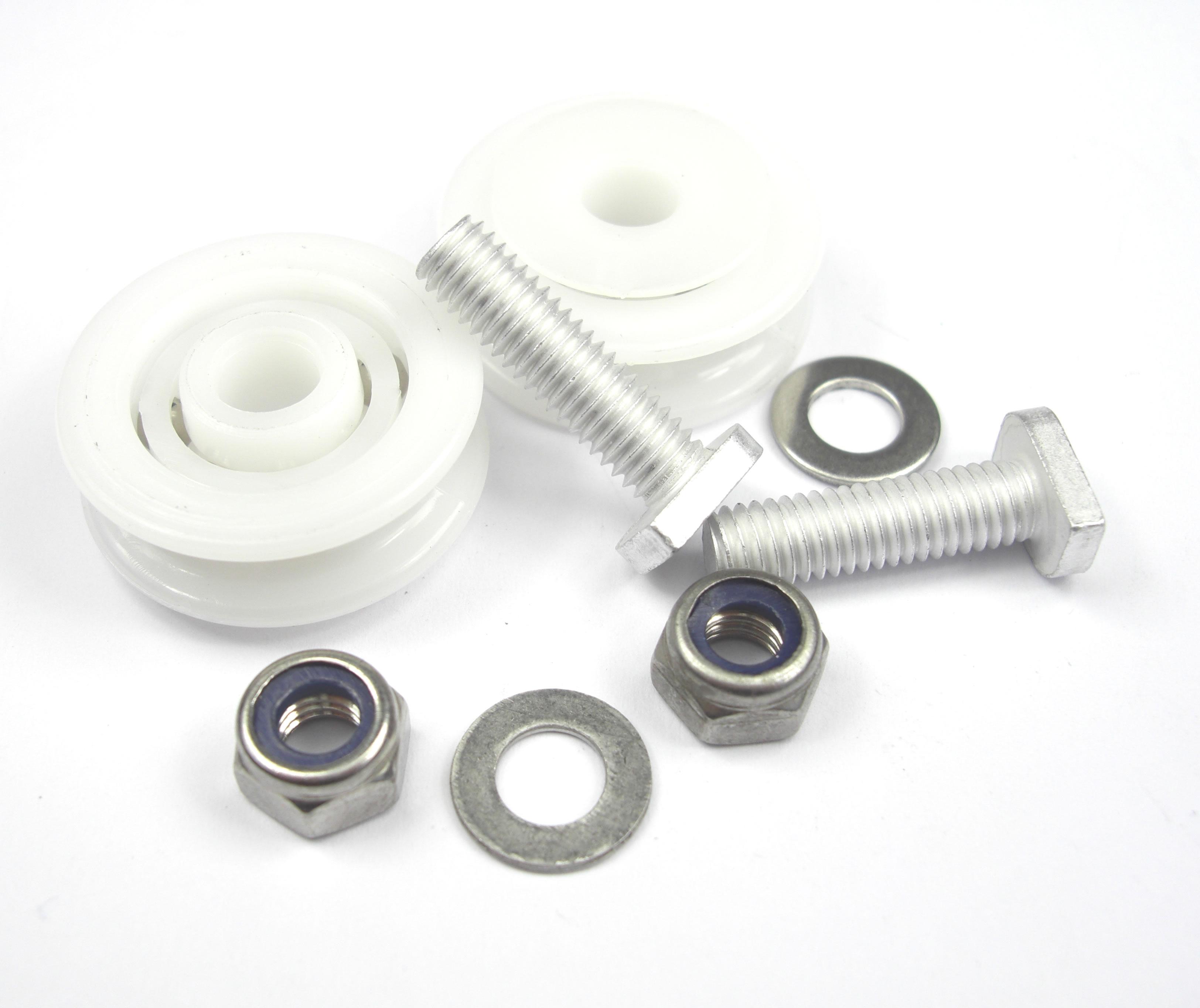 ELITE DOOR WHEEL PACK