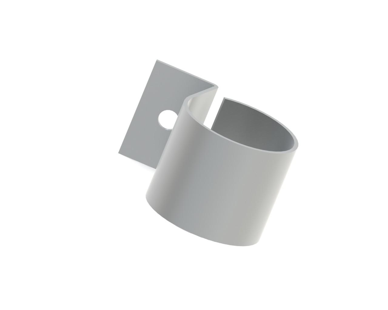 Downpipe Bracket Mill D841