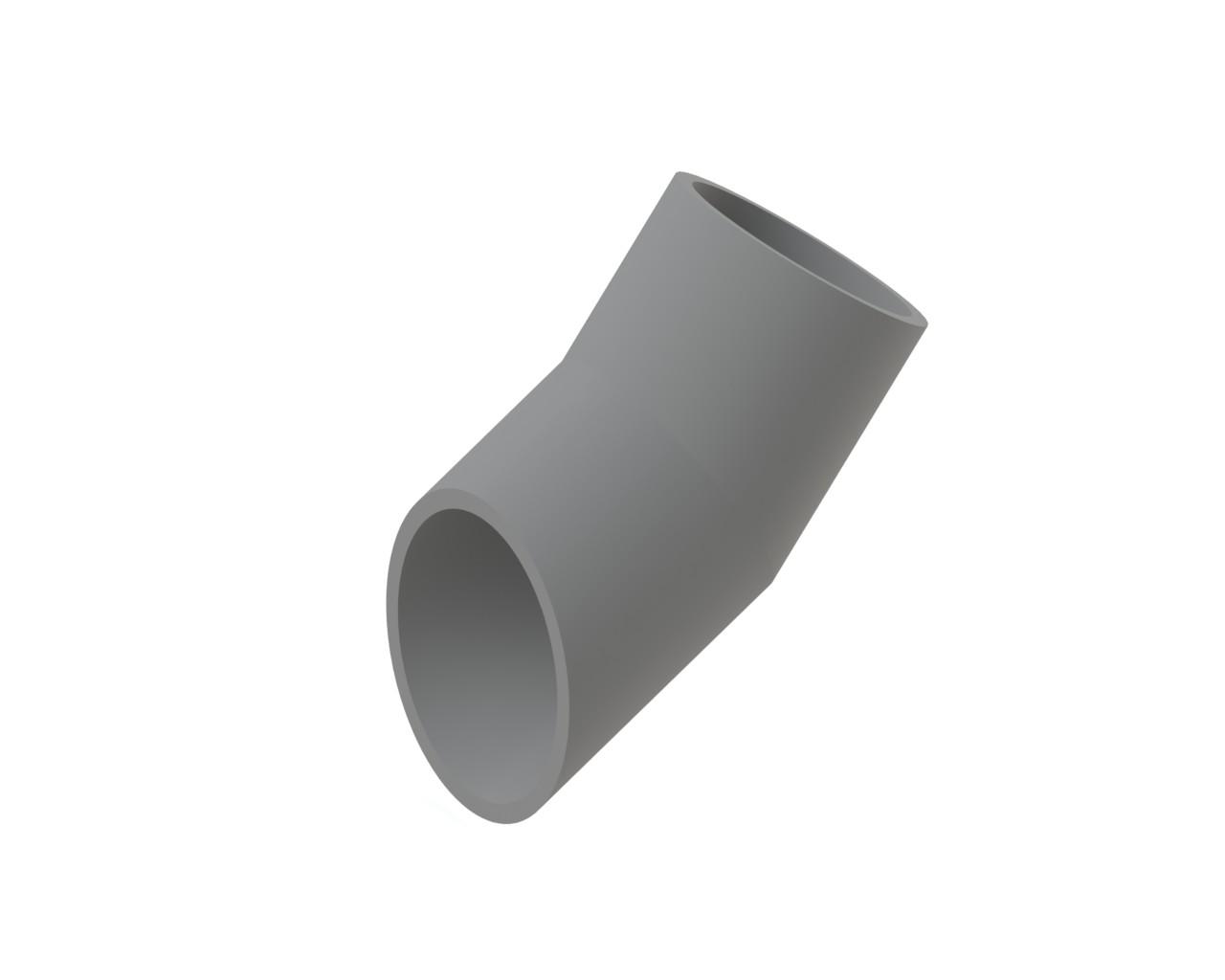 Downpipe outlet (Shoe) D207