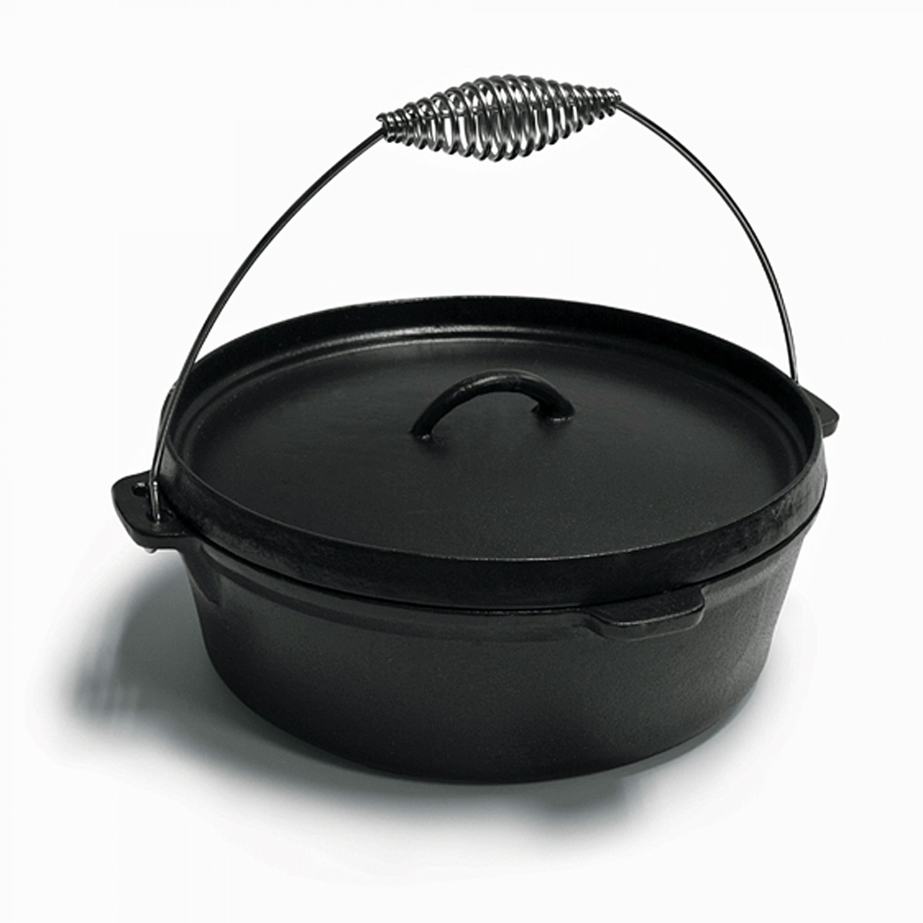 Cast Iron Dutch Oven