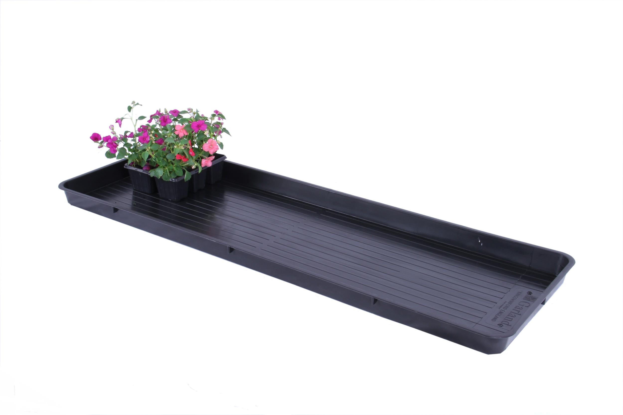Pack of 3 Jumbo Garden Tray 400mm x 1170mm