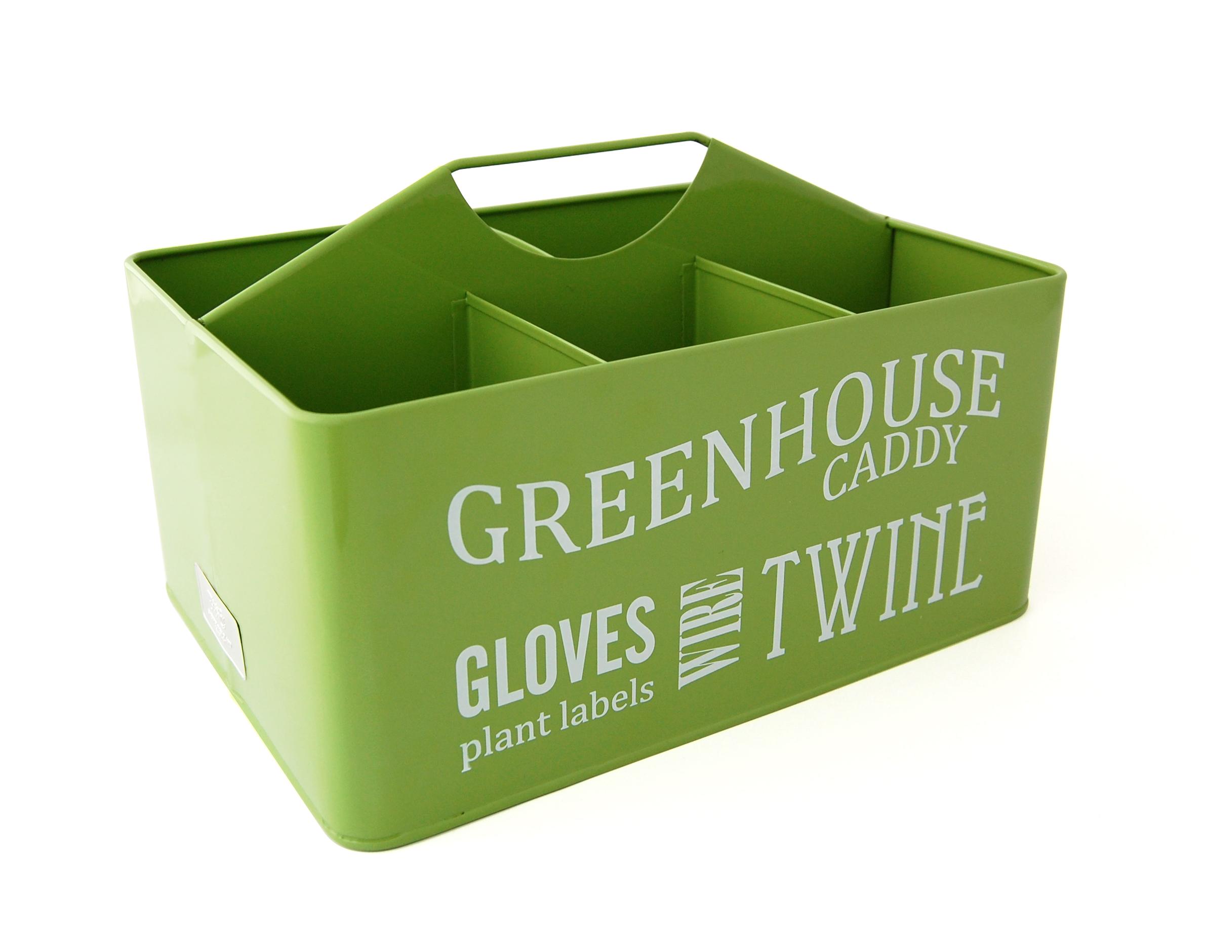 Greenhouse Caddy