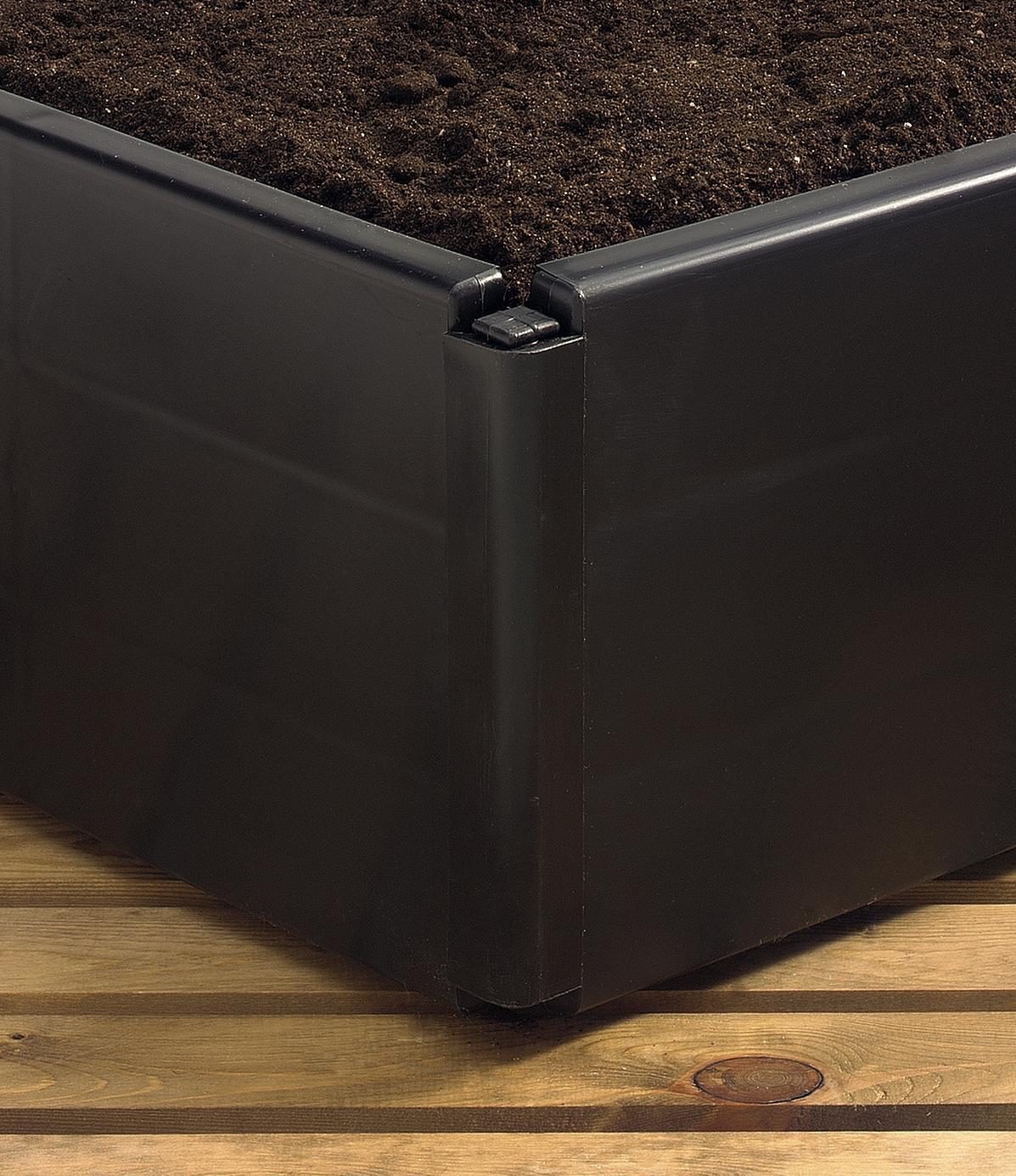 Original Grow bed 3ft x 3ft