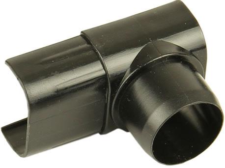 Gutter outlet