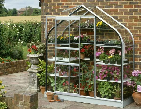 Wall Garden Mill