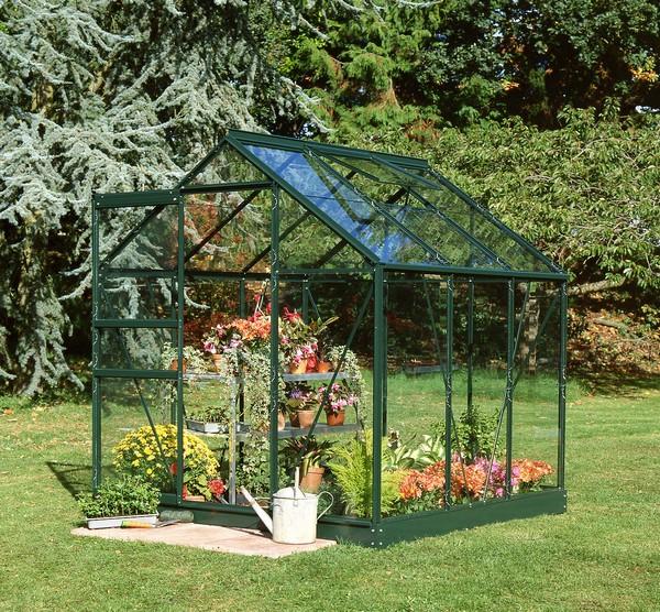 Popular 6ft x 6ft Green **PACKAGE**