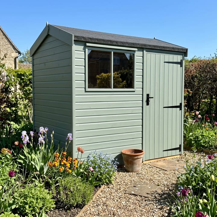 Malvern Heavy Duty Pavilion 6ft deep Malvern Green