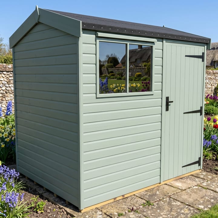 Malvern Heavy Duty Pavilion 6ft deep Malvern Green