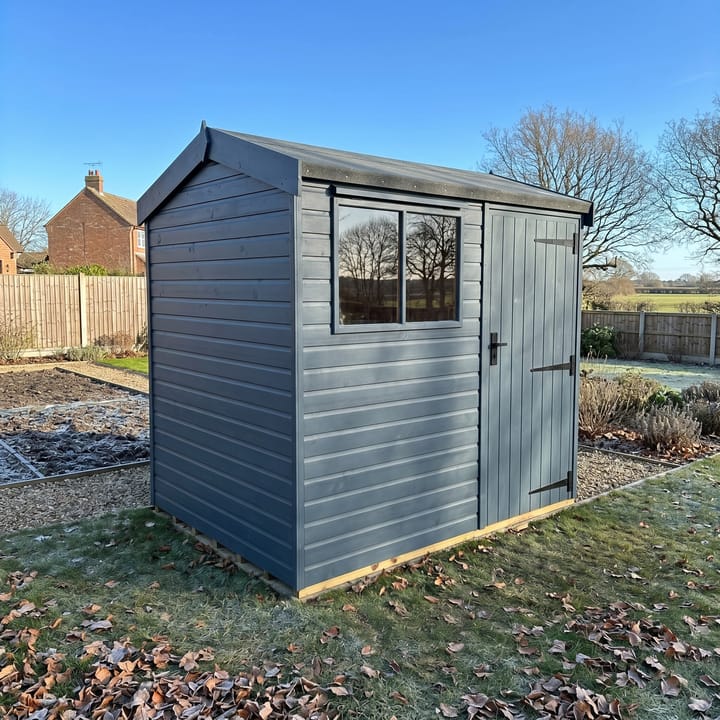Malvern Heavy Duty Pavilion 6ft deep Ocean Blue