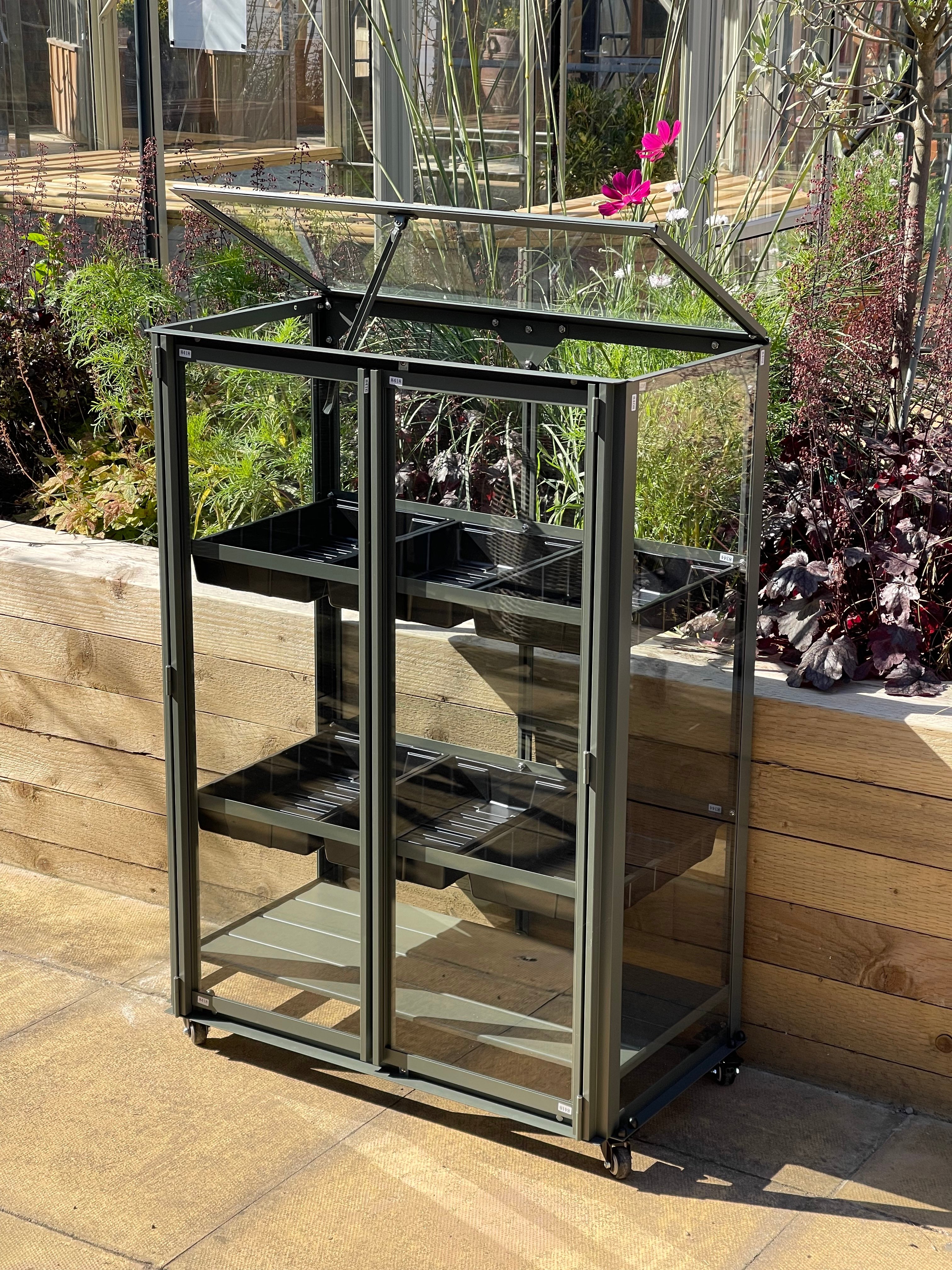Balcony Greenhouse