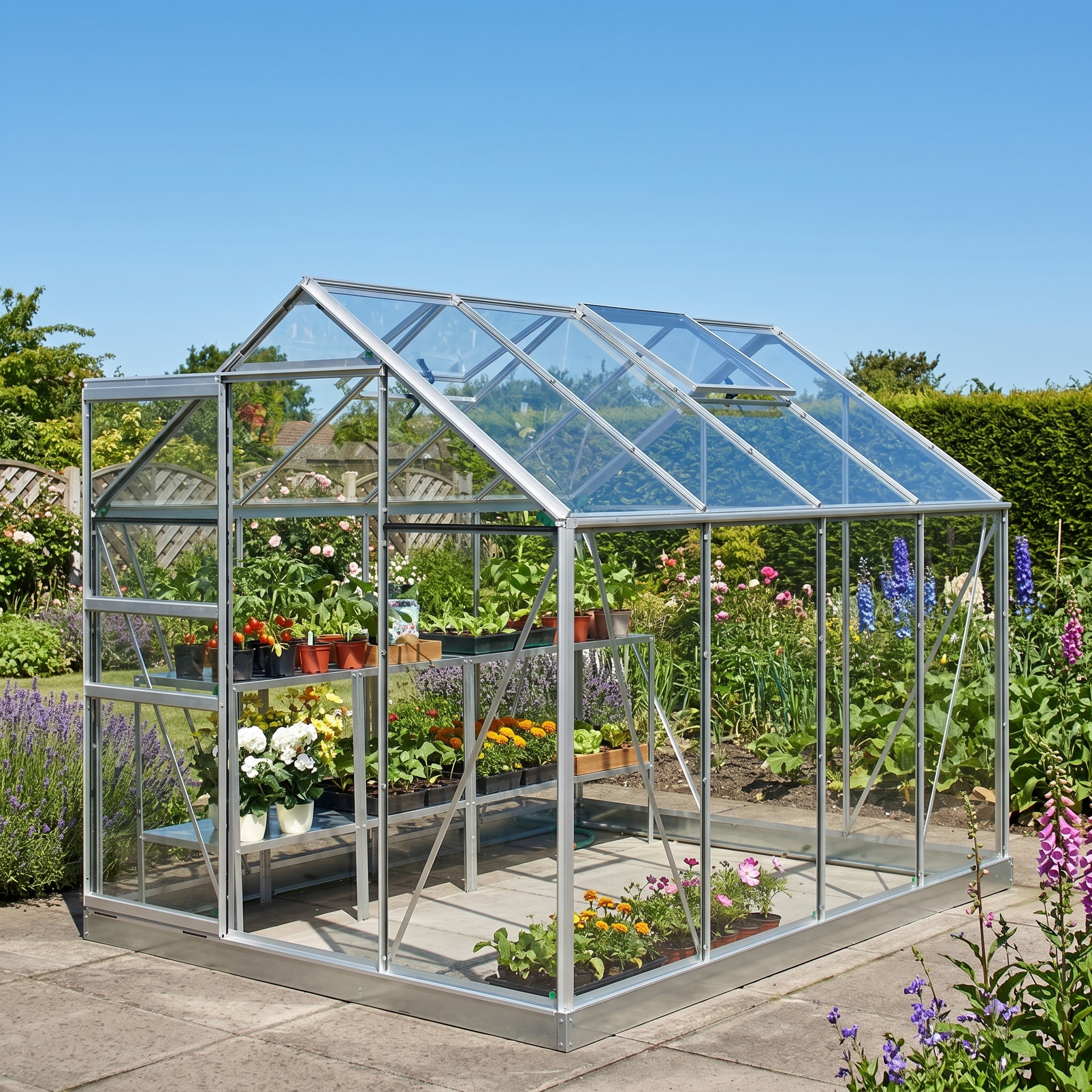 Simplicity Classic 6x8 Mill Standard 2019