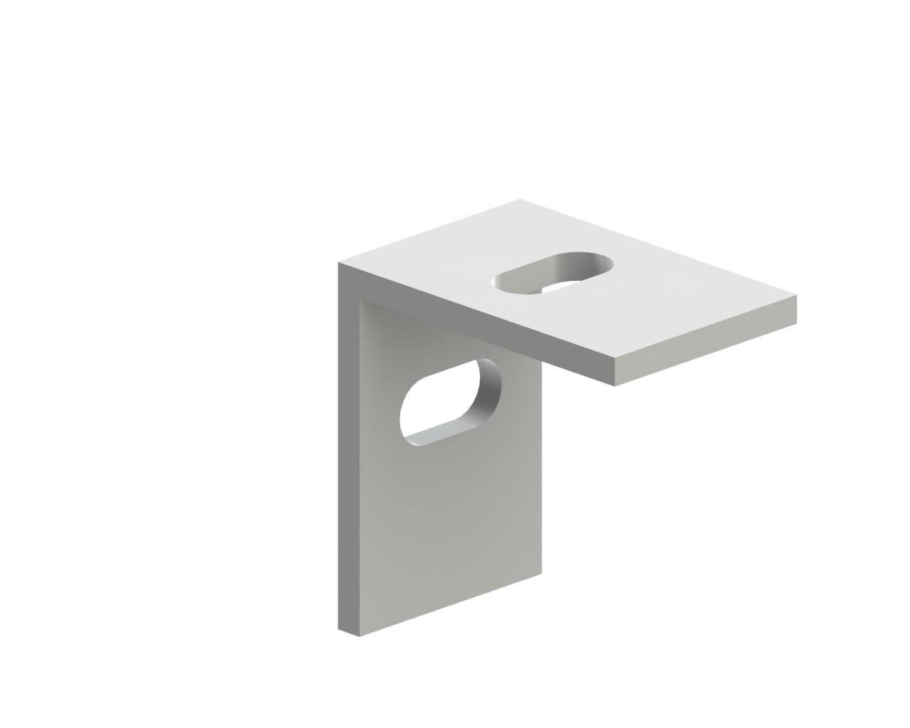 Inter Mounting Cleat Mill D2045