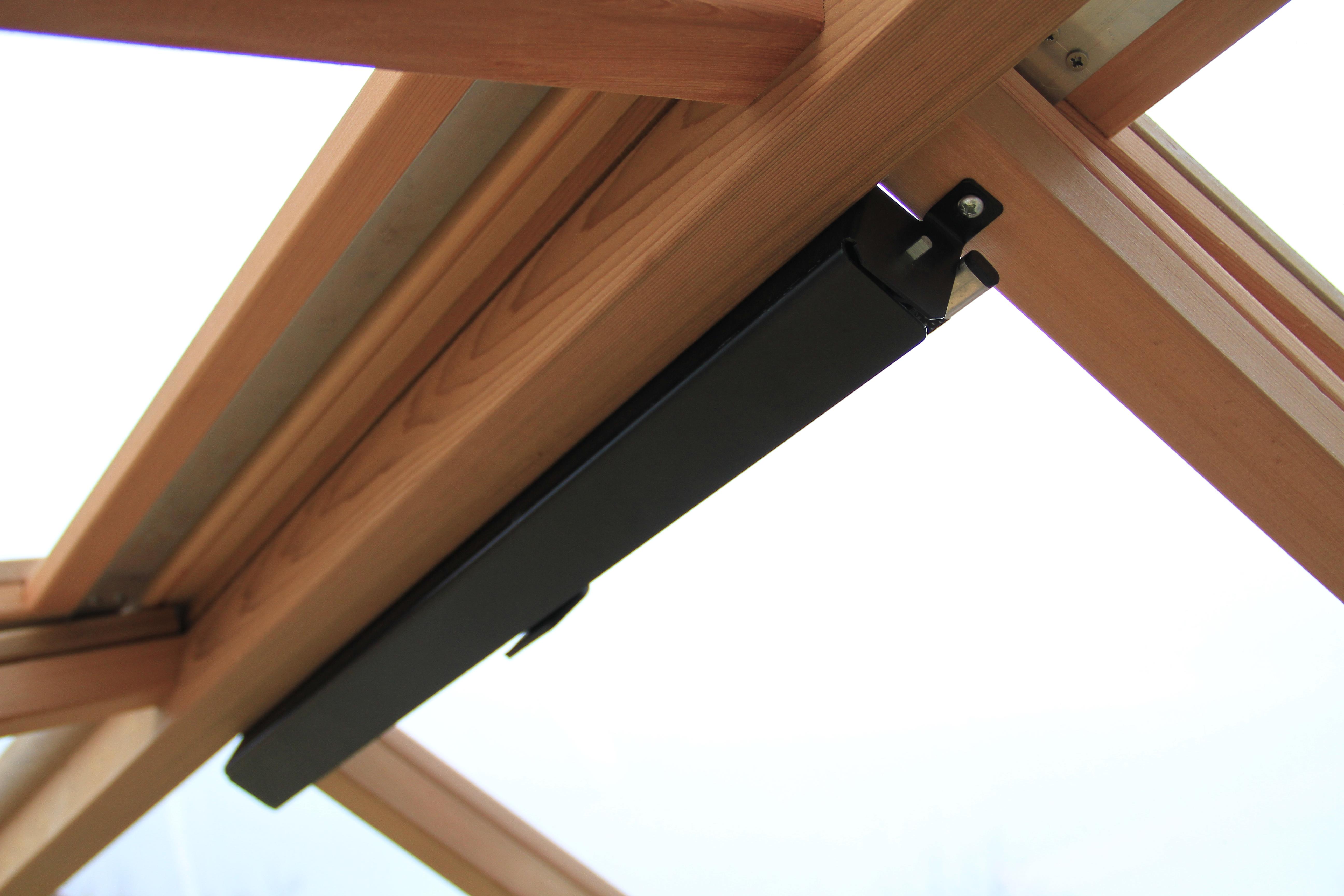 Evolution Internal roof shading blind