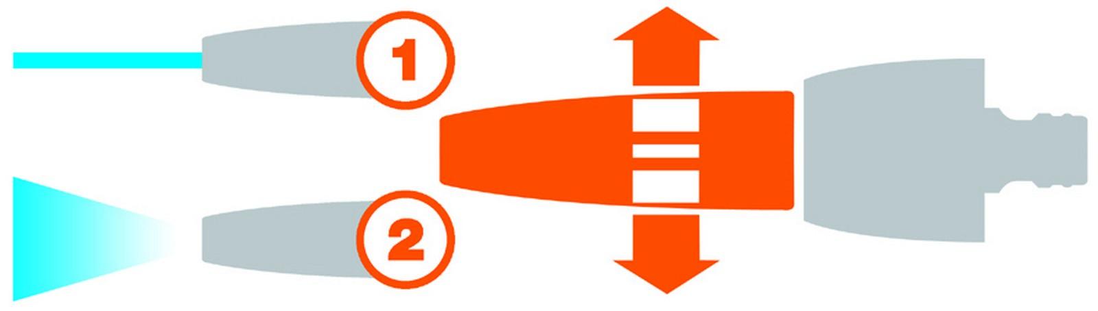 Jet Spray Nozzle 8616