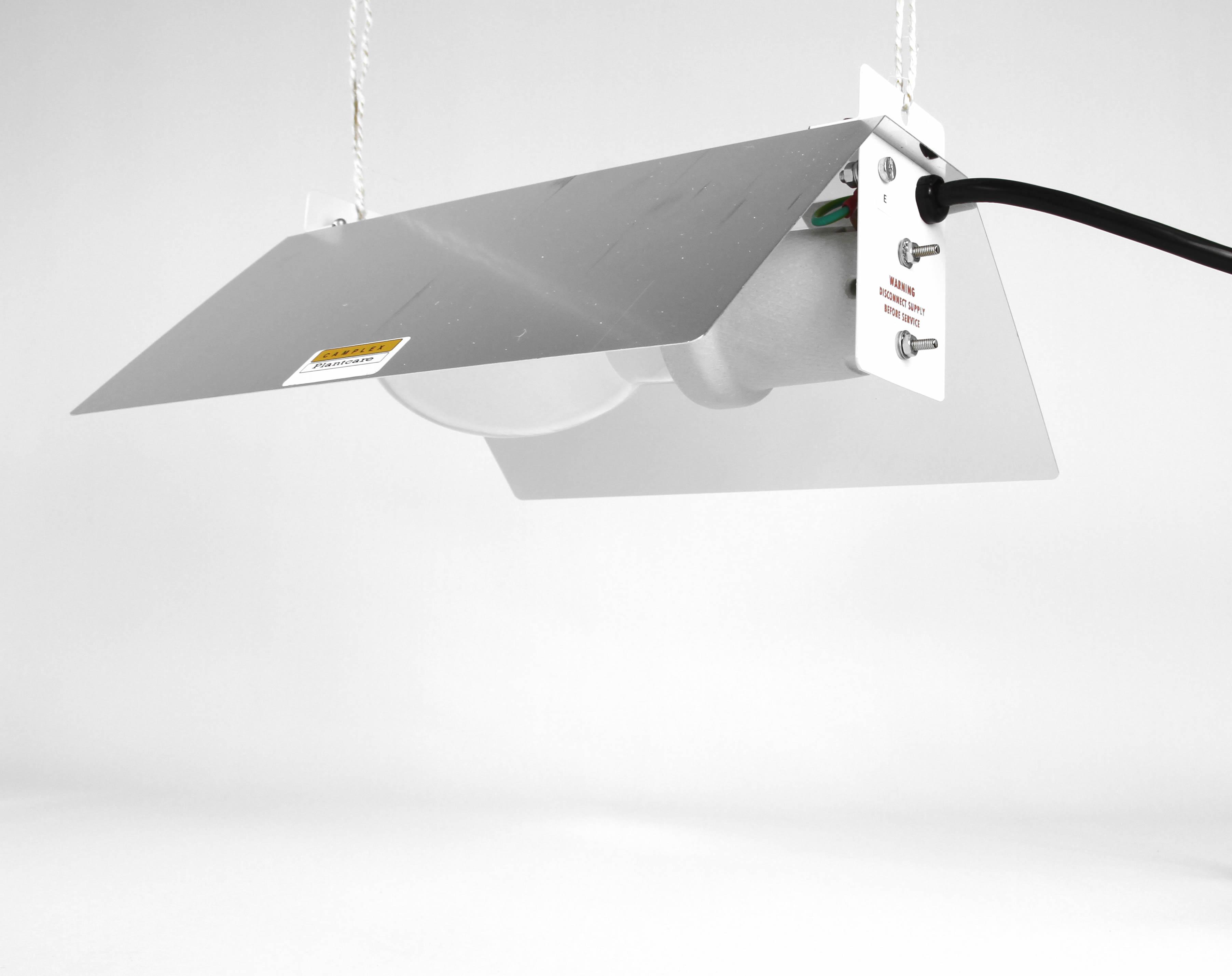 Mercury Fluorescent Plant Light