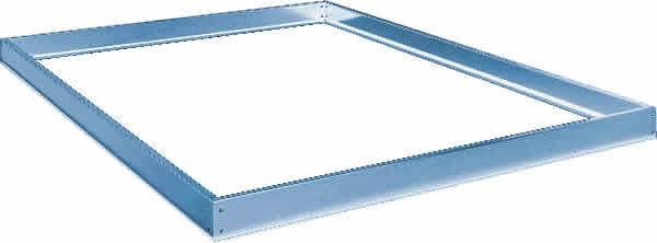 metal greenhouse base 6ft x 10ft (1920mm x 3158mm)