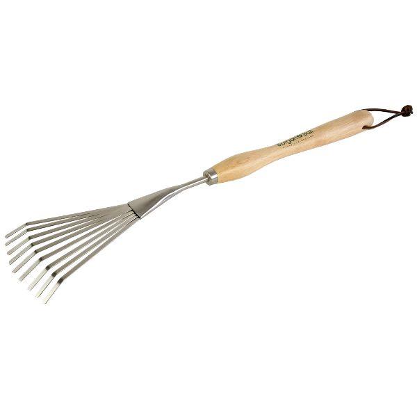 Mid Handled Shrub Rake
