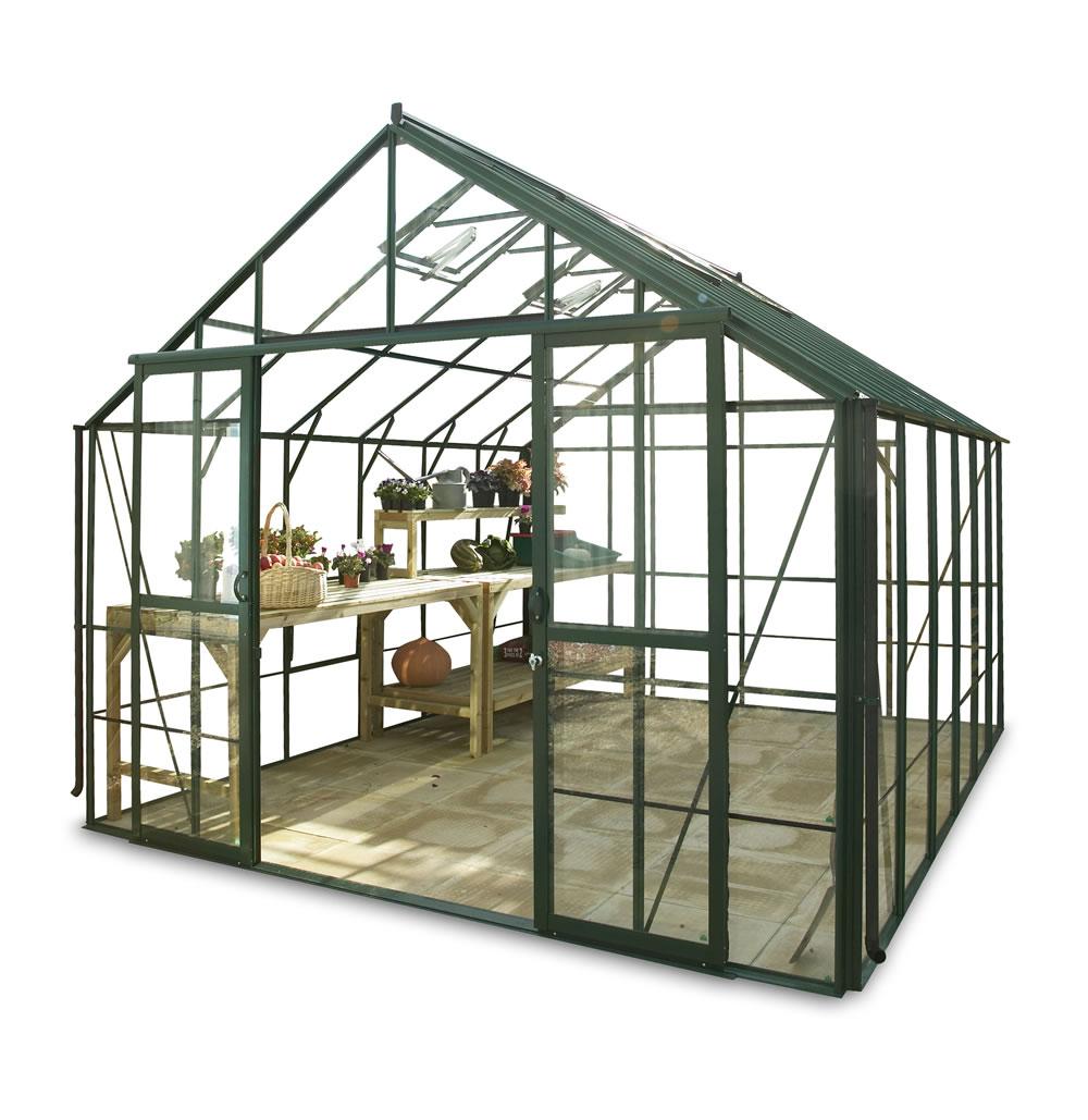 Naseby Green 10ft x 20ft