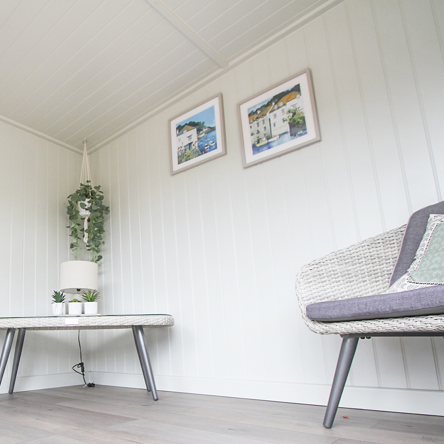 Greenhouse People Insulated Garden Buildings Ultimate Packages