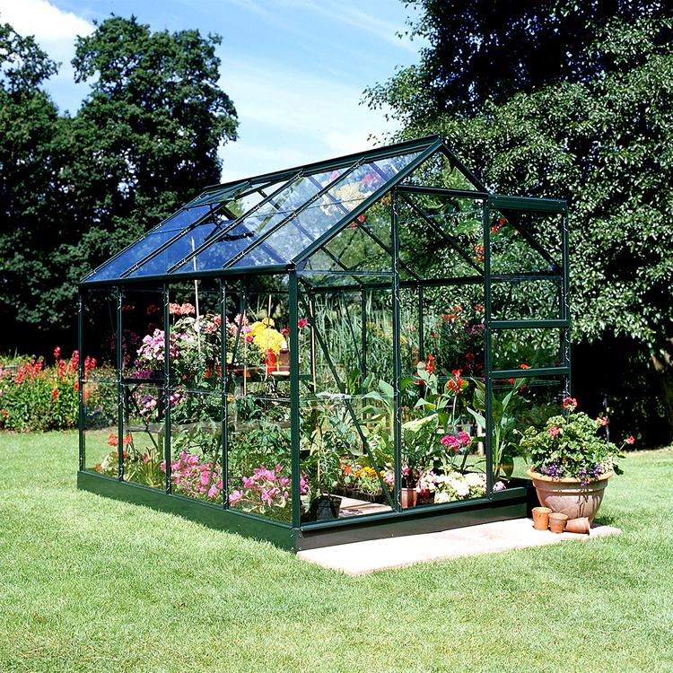 Popular 6ft x 8ft Green