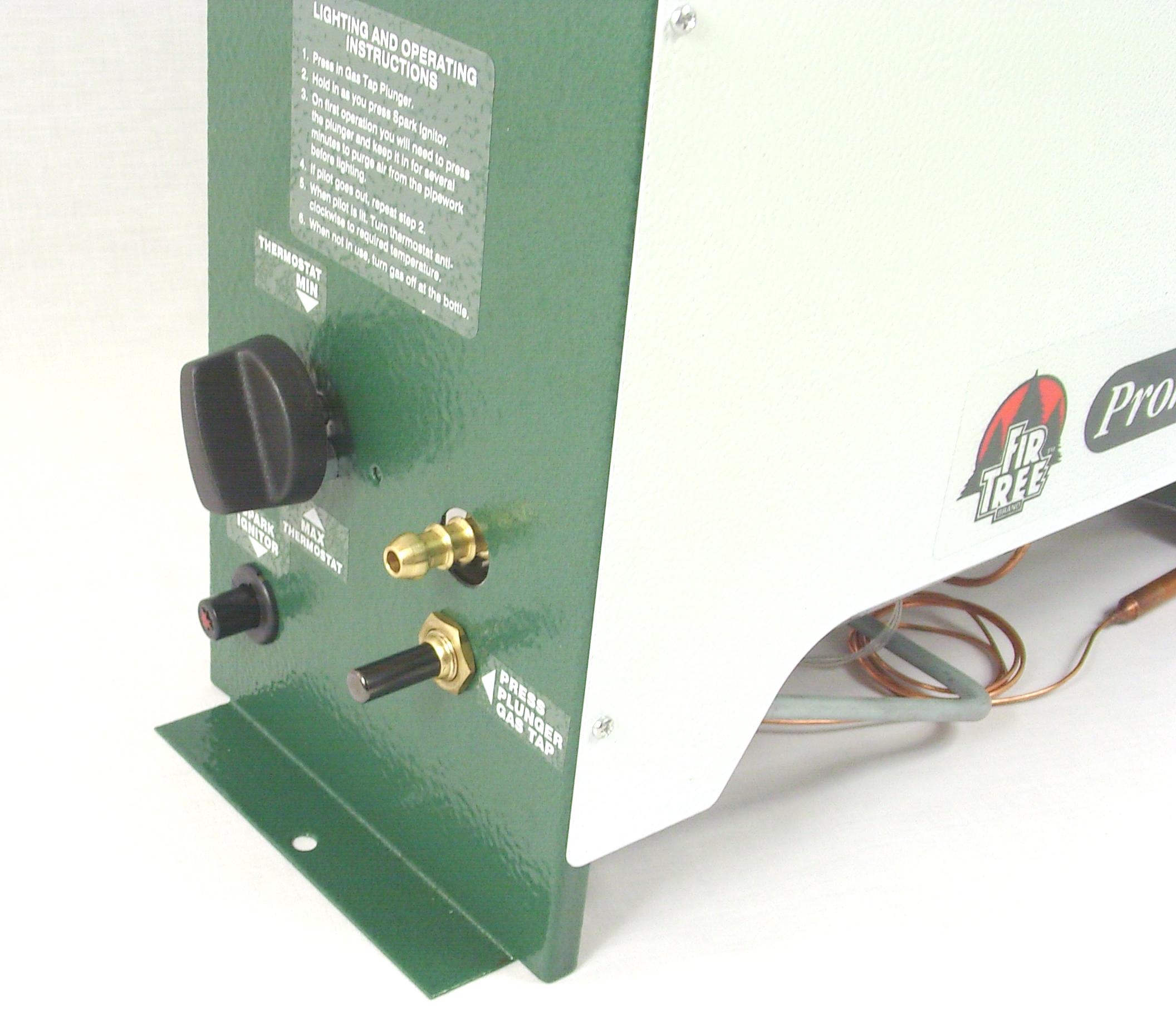 Proheater Popular 3kW