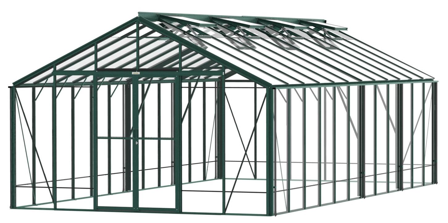 Regal 12ft7 x 24ft11 Green