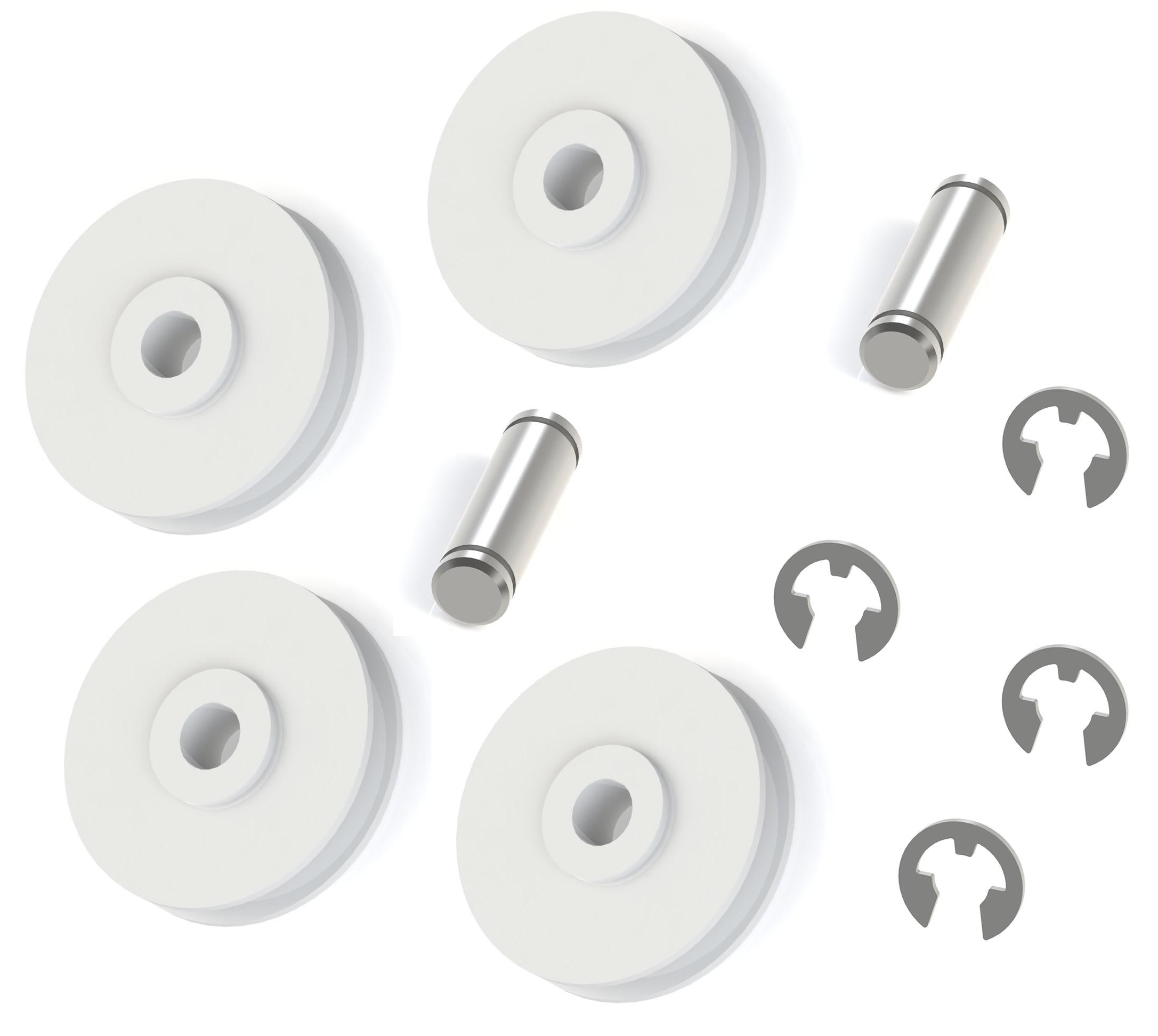 Door Wheel Kit