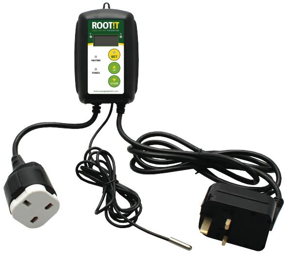 Thermostat controller
