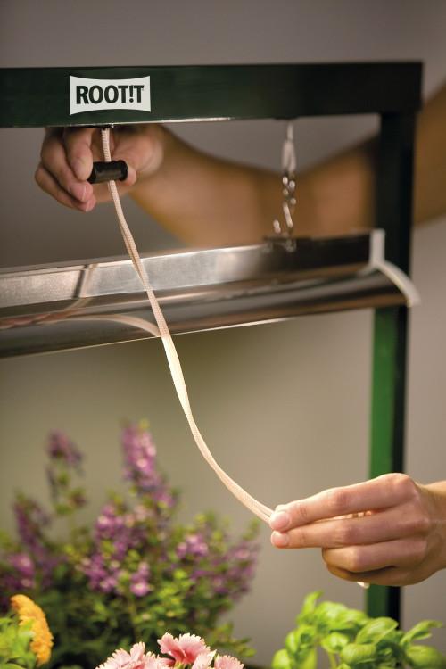 Large grow light system