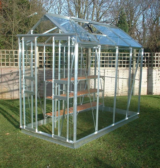 Simplicity Sandon 4x8