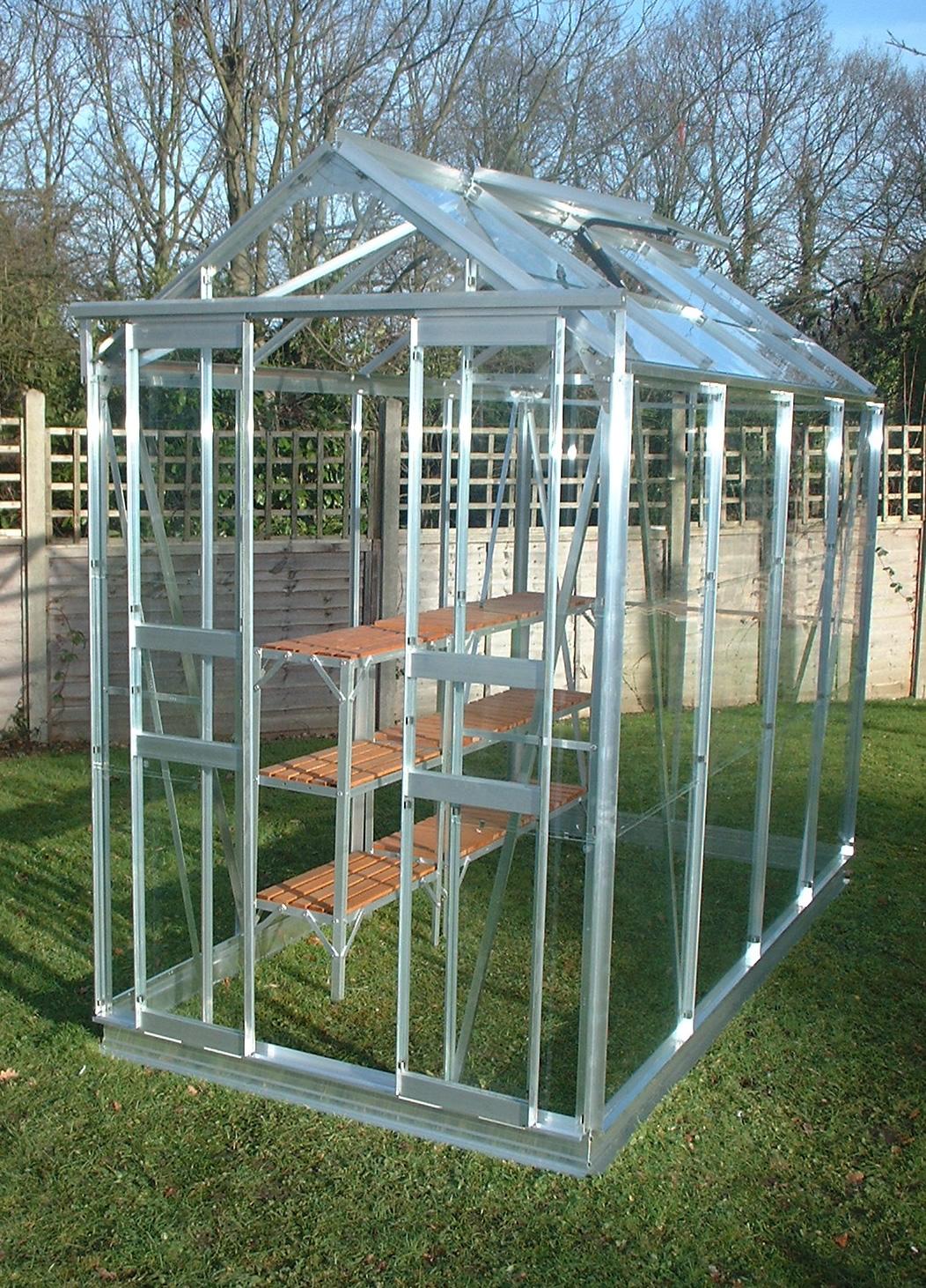 Simplicity Sandon 4x10