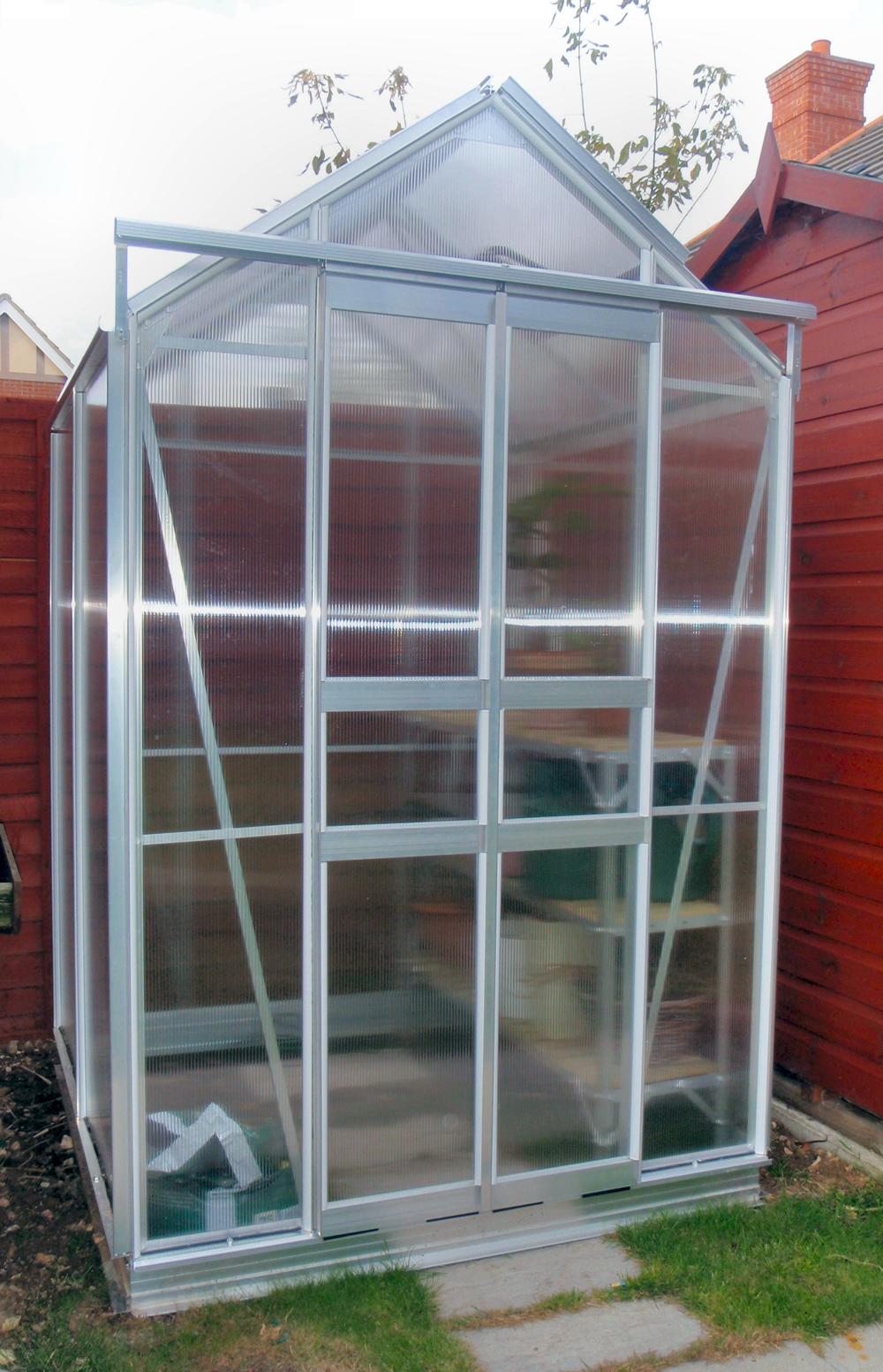 Simplicity Sandon Polycarbonate 4x6