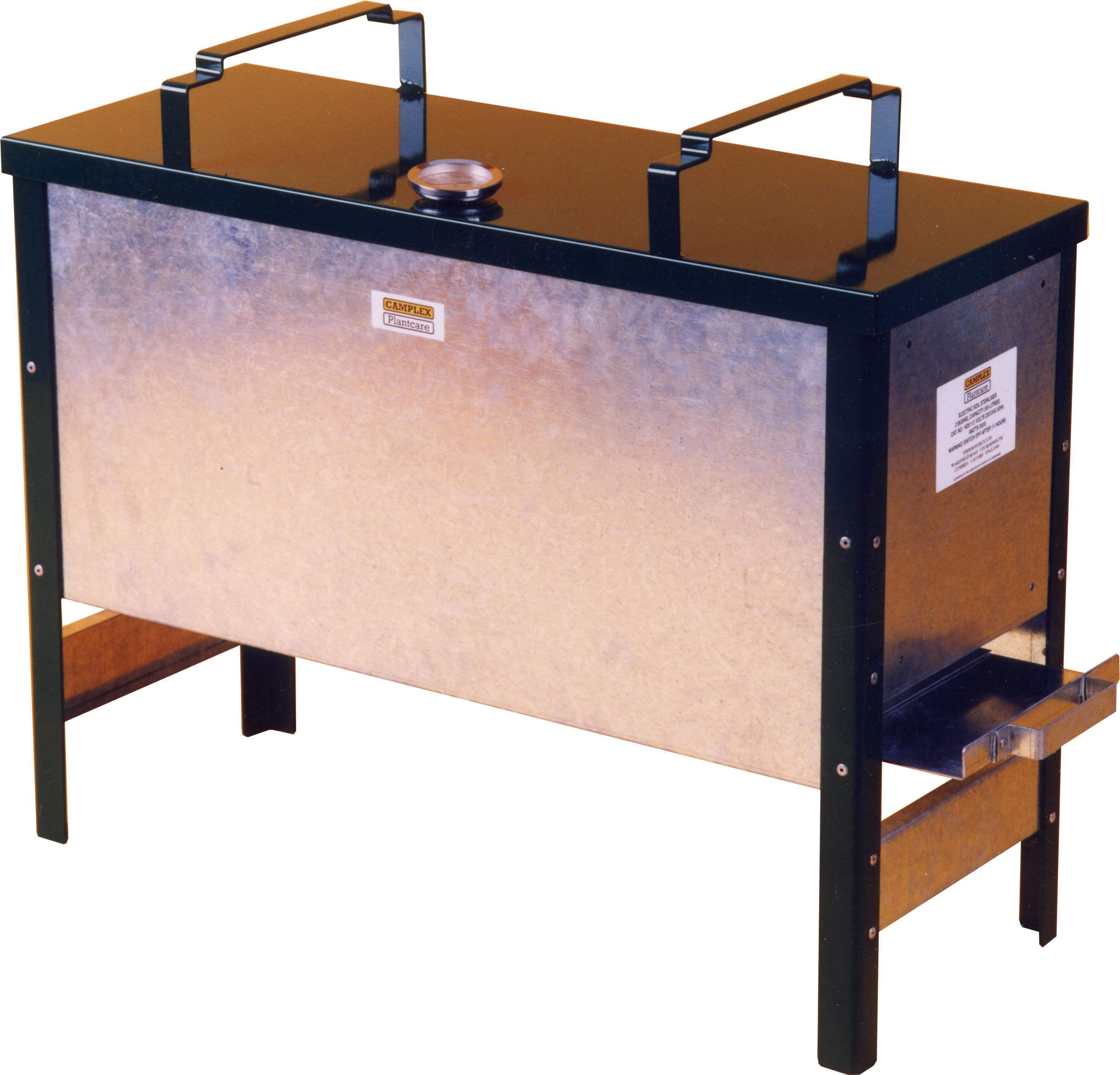 Soil Steriliser - 34 Litres