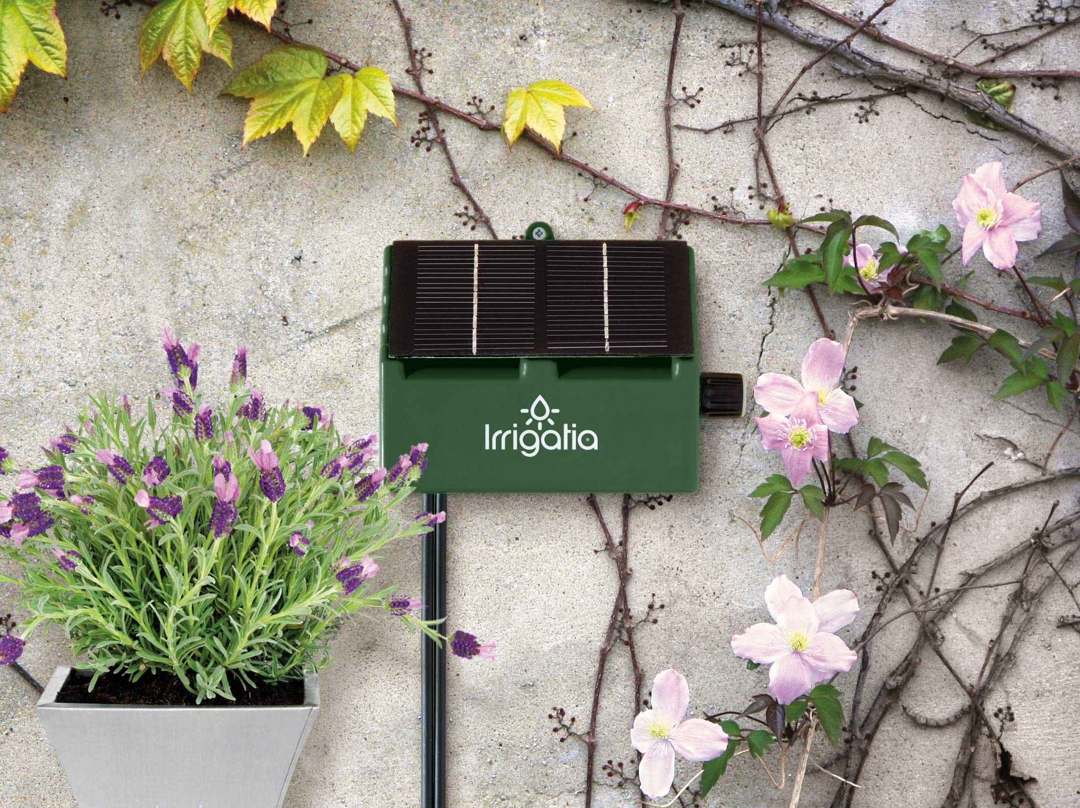 Solar Automatic Watering System SOL-K12+