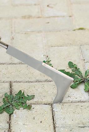 Stainless Block Paving Knife