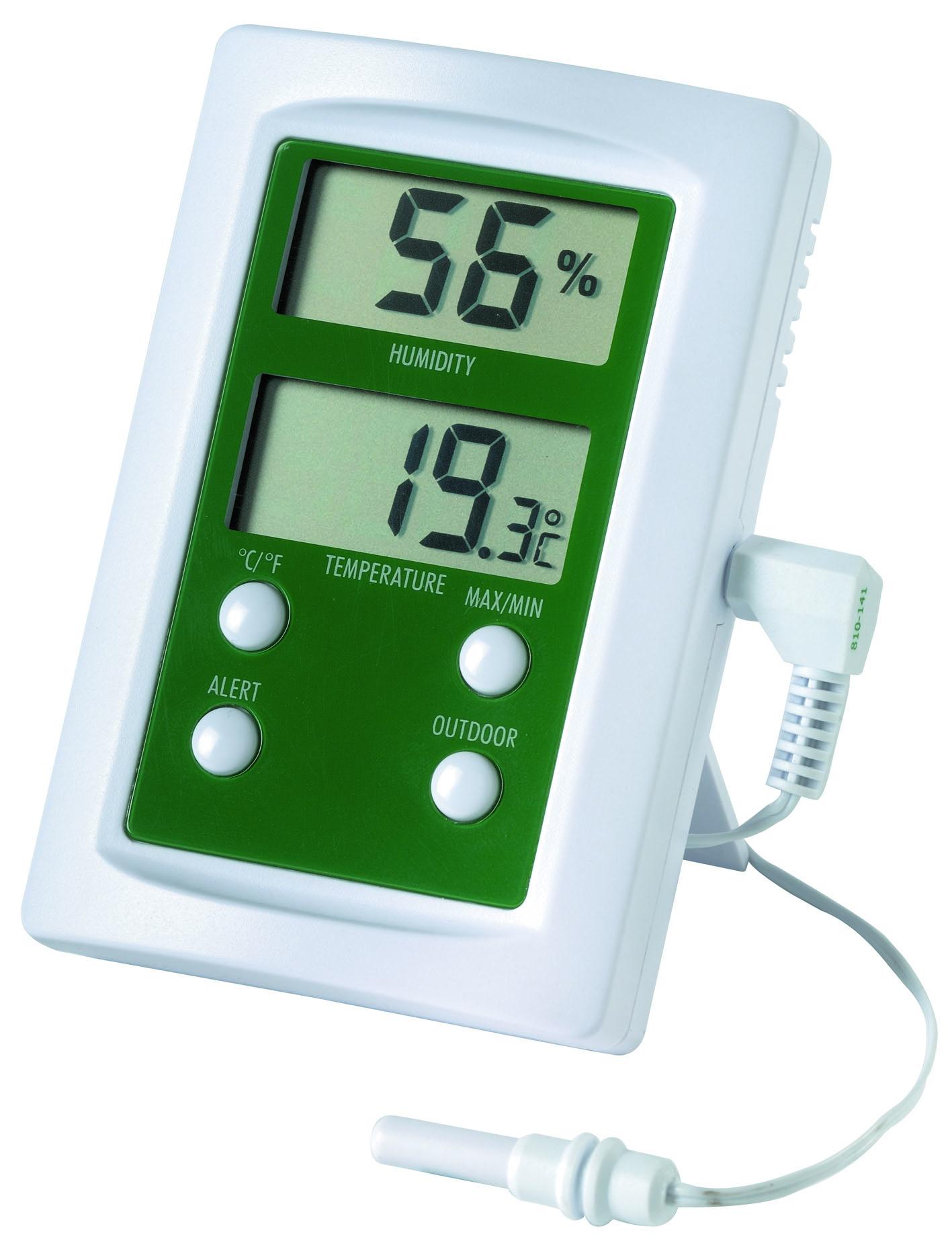 Therma-Hygrometer