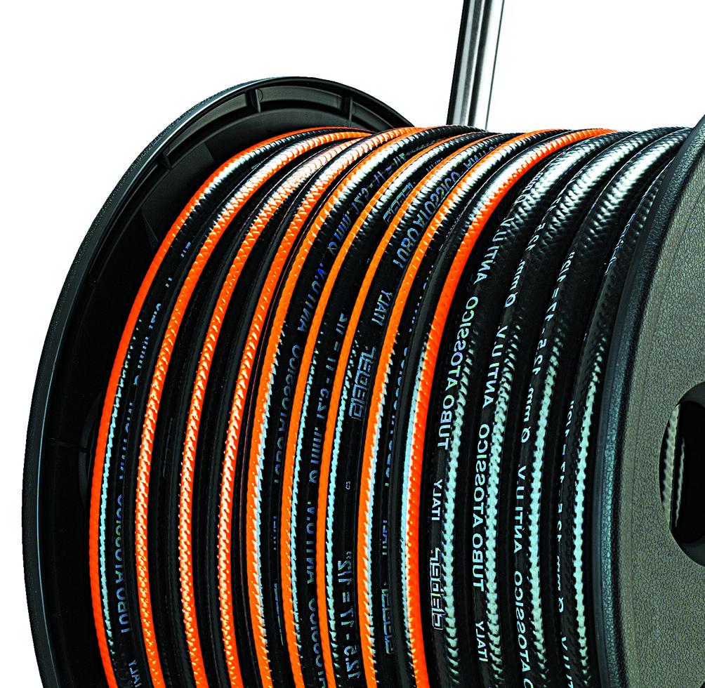 Top Black Hose 1/2" 12-17 mm 15m long 
