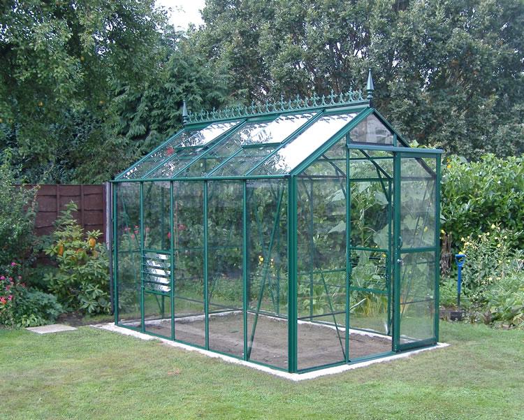 Hercules Trafalgar 6x8 Green