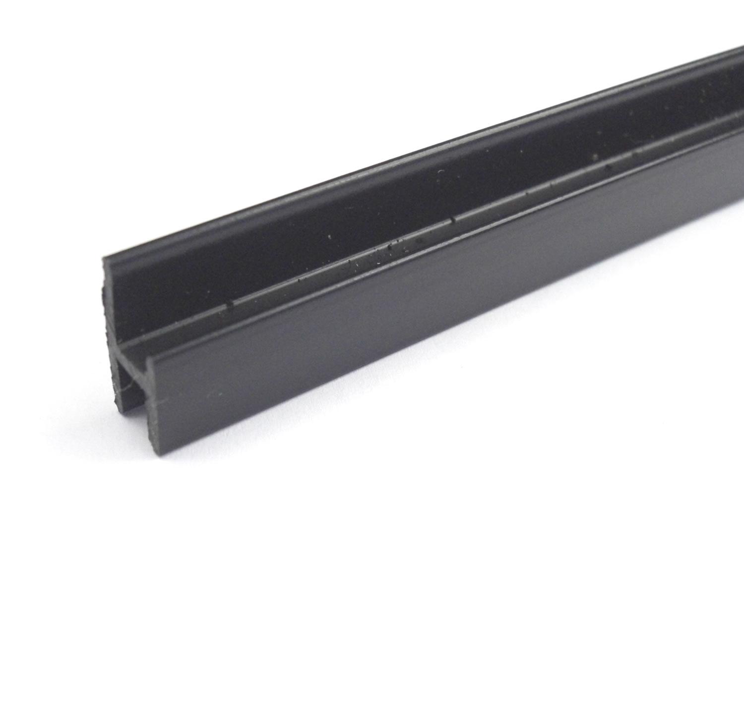 Universal glass separator Black