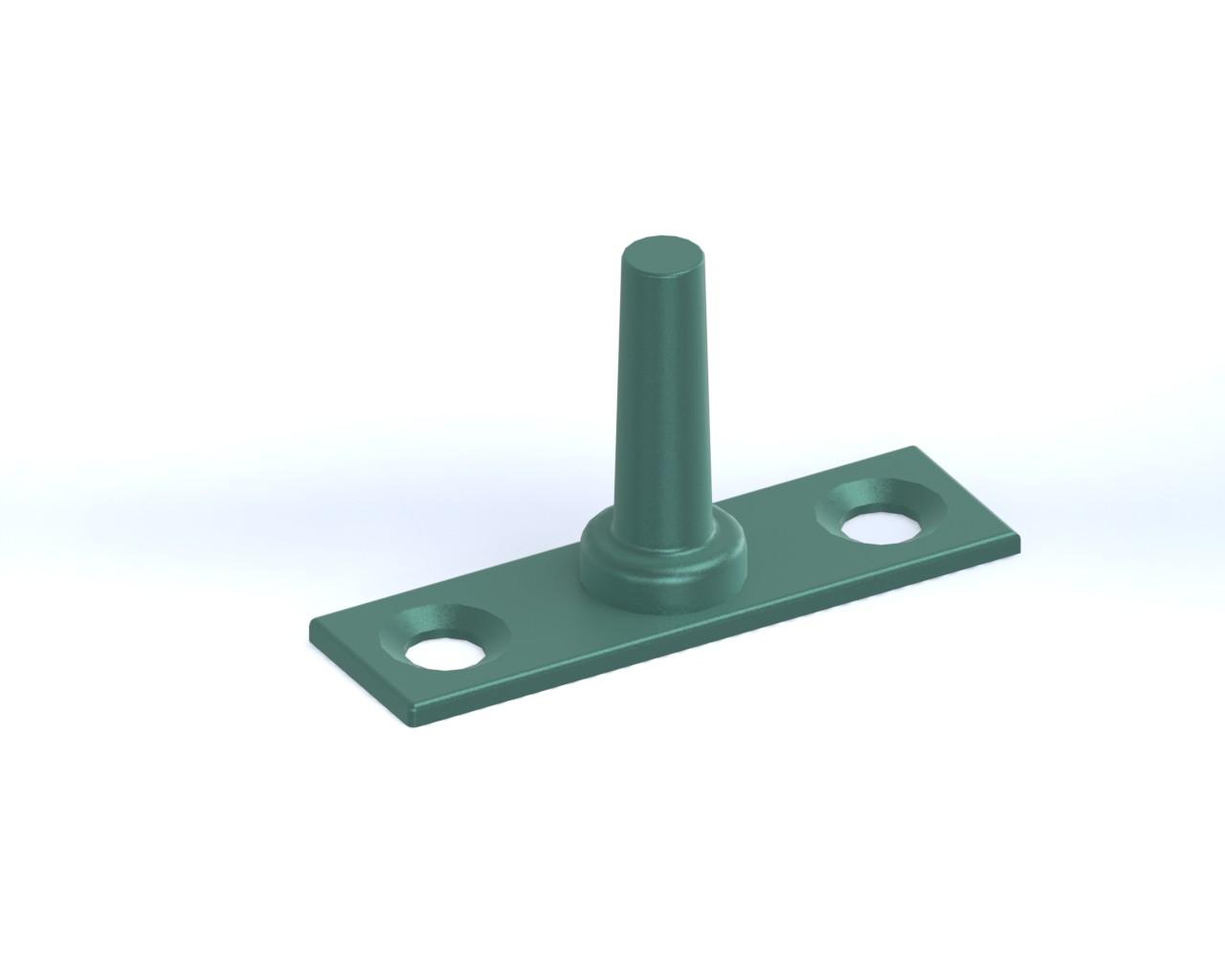 Window peg green