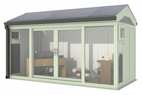 Greenwich Pavilion 6ft 10in