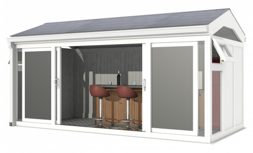 Greenwich Pavilion 7ft 10in