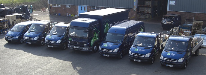 Delivery by The Greenhouse People