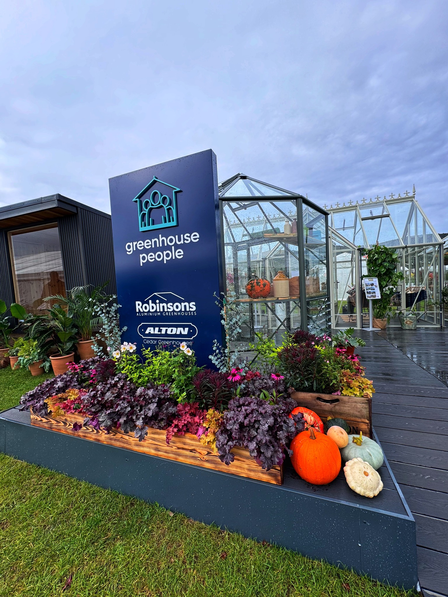Gardening Shows by The Greenhouse People