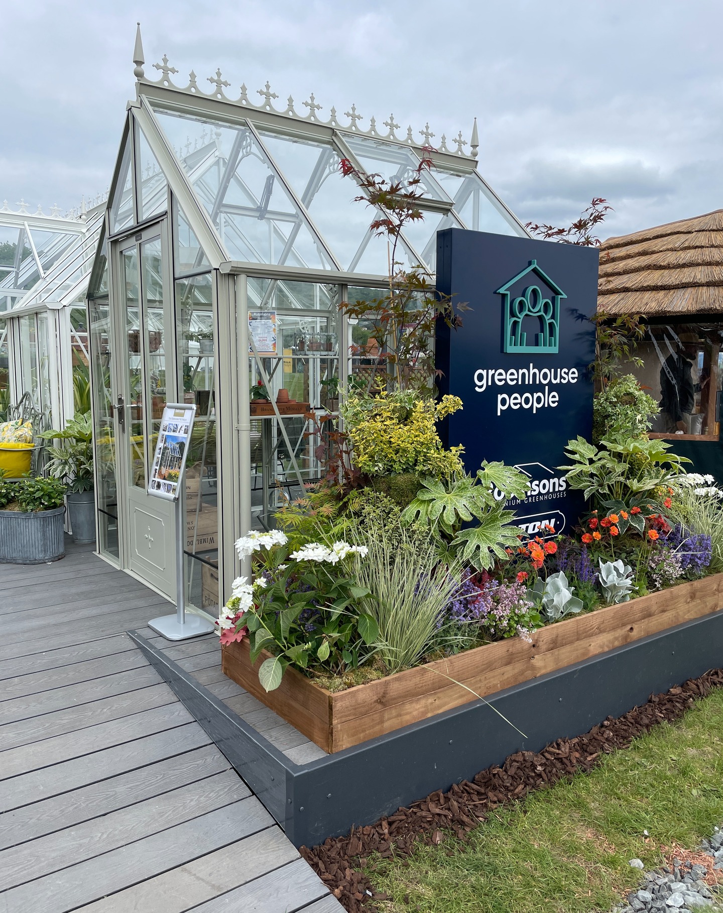 The Greenhouse People